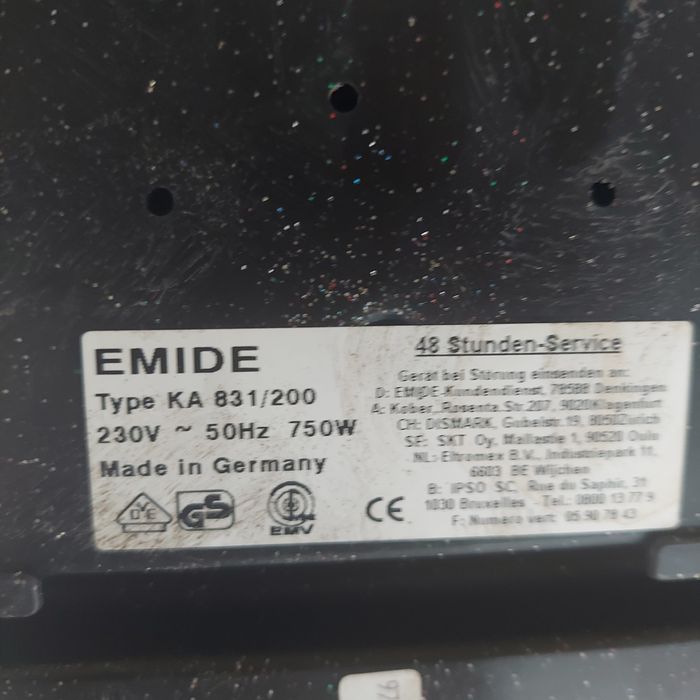 Ekspres do kawy przelewowy