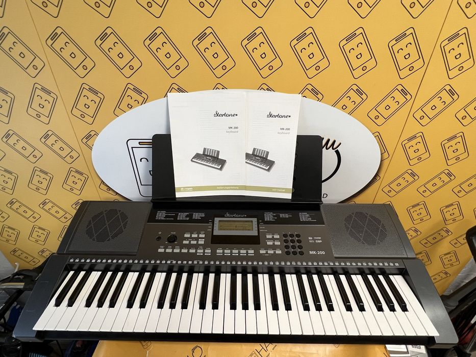 Keyboard Startone MK-200 od Lombard HaloGSM