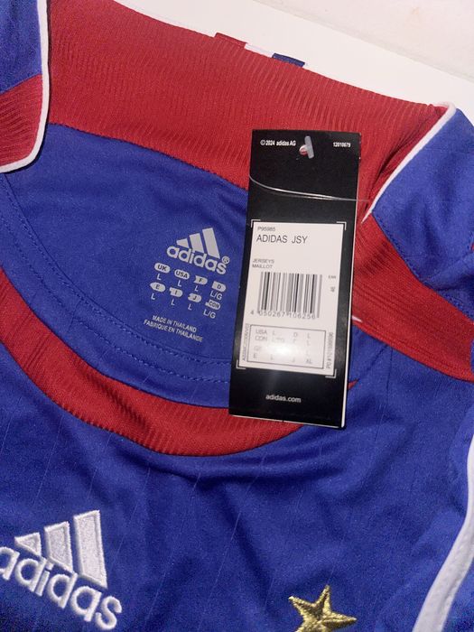 Koszulka zinedine zidane 2006