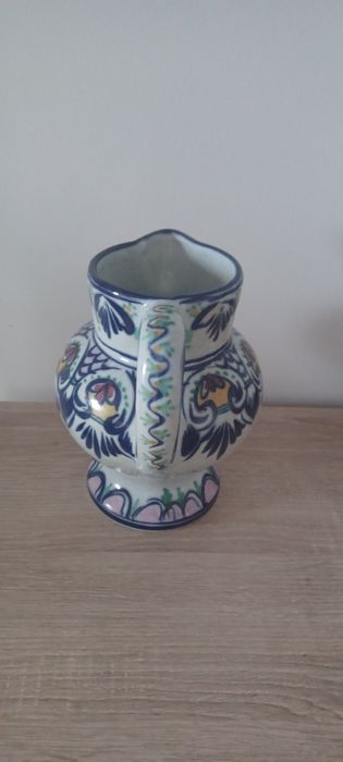 Jarro cerâmica Vestal Alcobaça