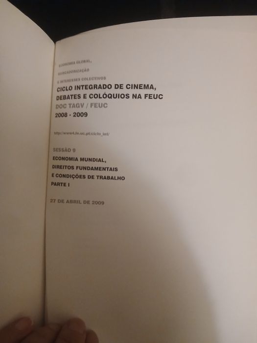 China, um elemento chave na crise atual, 2009