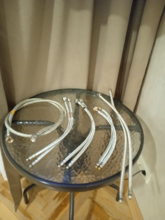 Шланги для кухонного змішувача