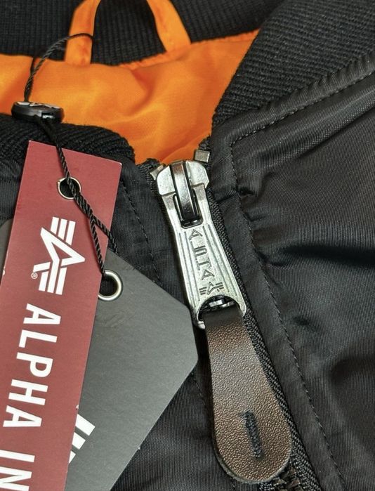 бомбер Alpha Industries MA-1