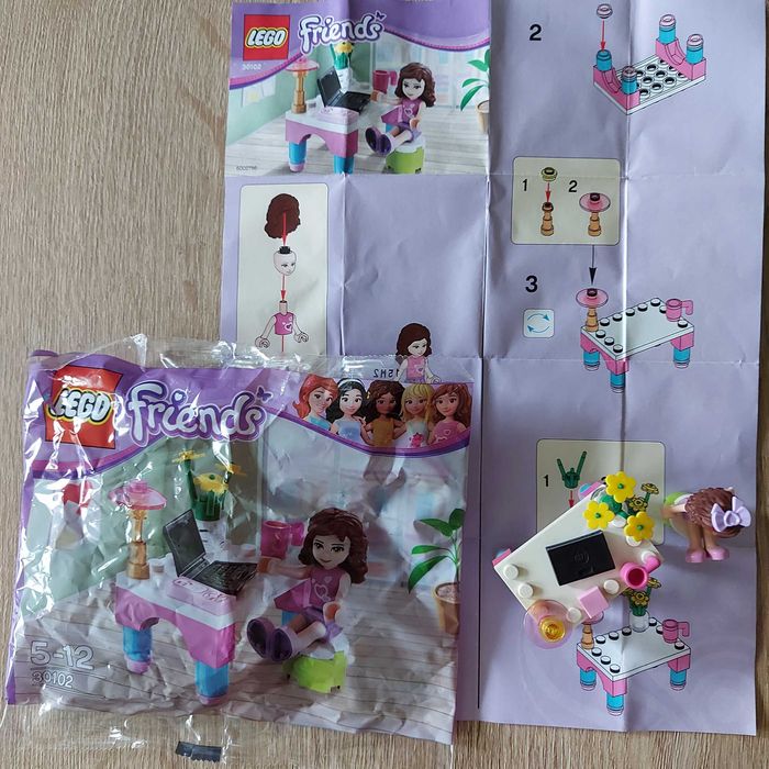 Zestaw Lego Friends