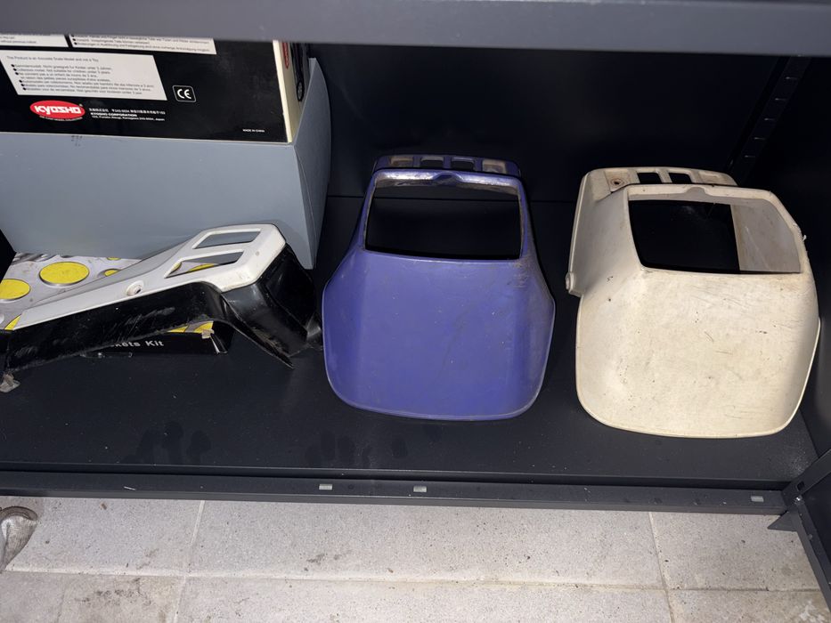 Peças yamaha dt 50 lc