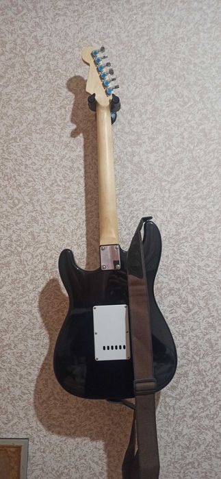 Электрогитара + комбо усилитель