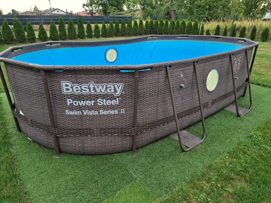 Basen bestway 3m x 5m