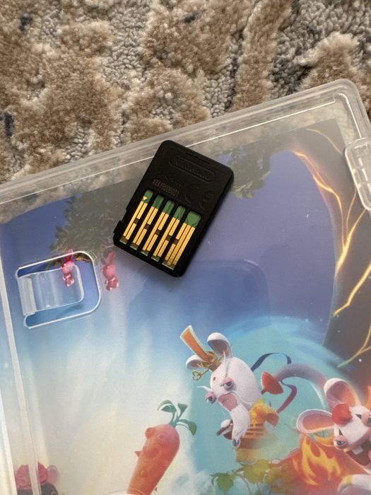 Продати Картриджі Nintendo Switch