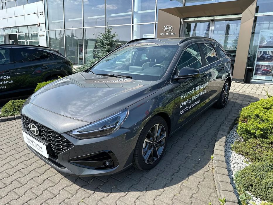 Hyundai I30 Kombi Benzyna, Salon Polska, Wyprzedaż 2024, FV VAT
