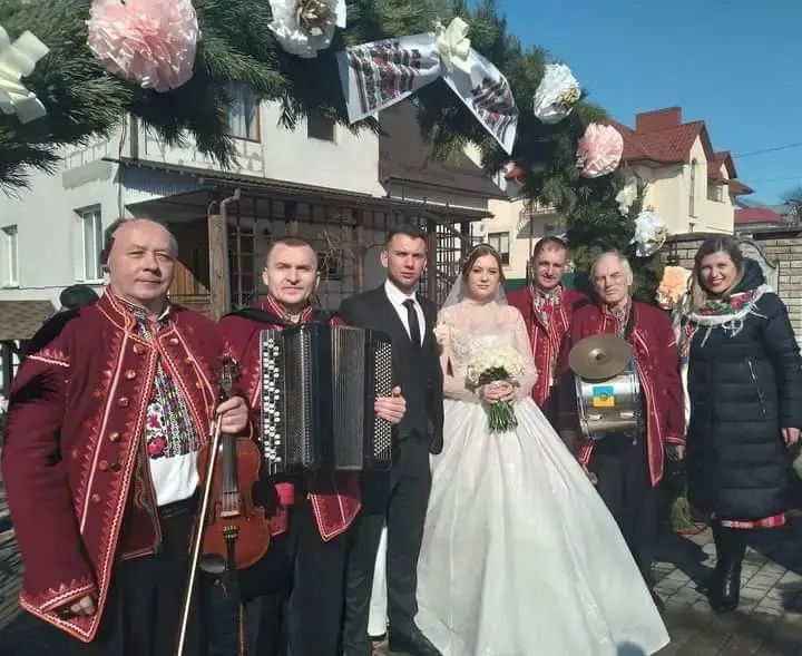 Гурт " Галицькі музики"