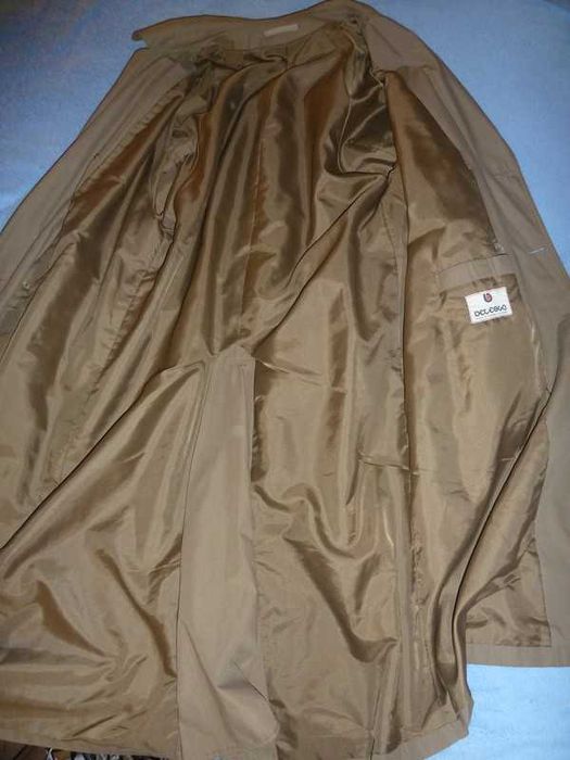 Gabardine usada caqui Betesga 46 - SALDO