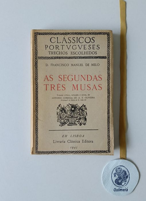 As segundas três musas
