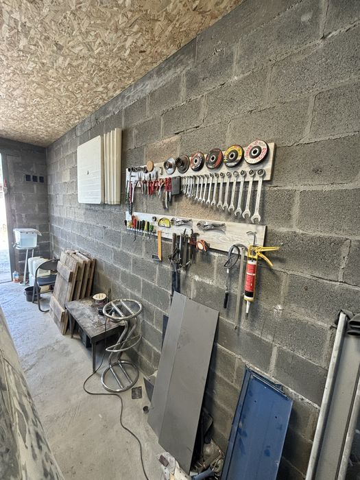 Вечерний бульвар Гараж 6×4 , высота 2.7