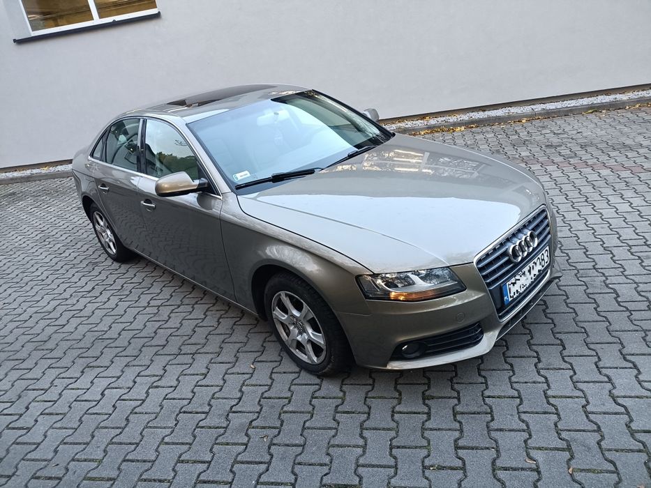 Audi A4Limousine