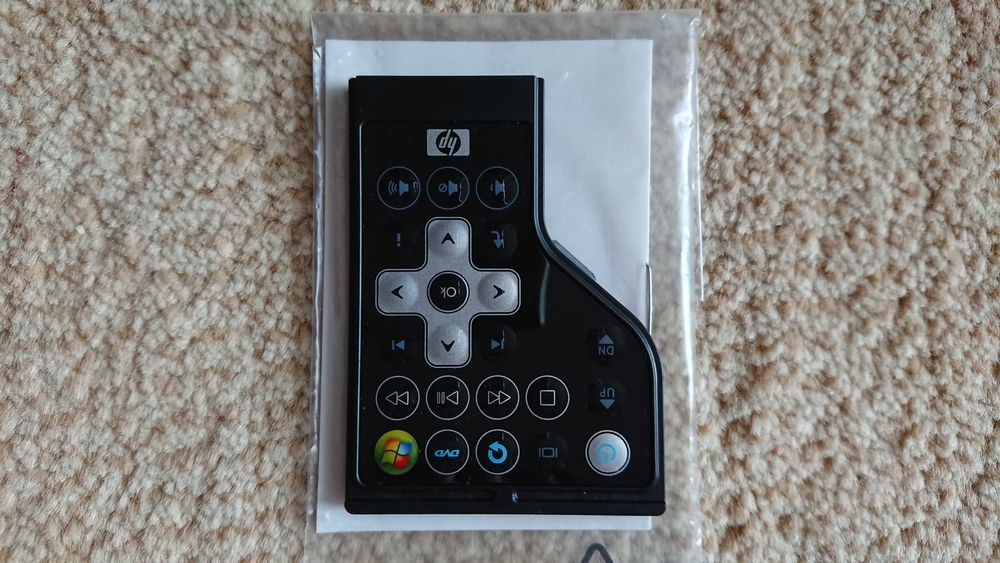 Pilot multimedialny HP HSTNN-PRO7 RC6 IR