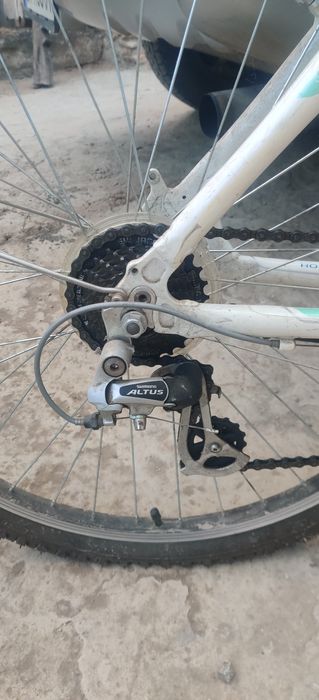 Велосипед Команче