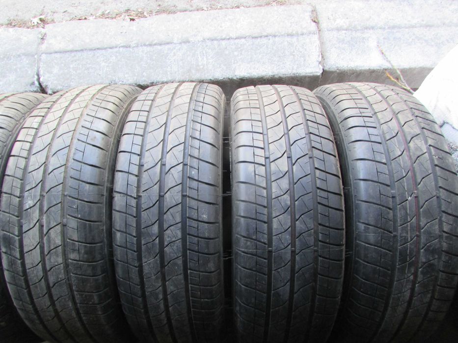 Нова літня гума 215/65/R16C Bridgestone Duravis R660 Eco