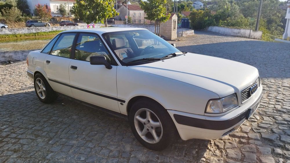 Carro - Audi 80 1.9 TDI