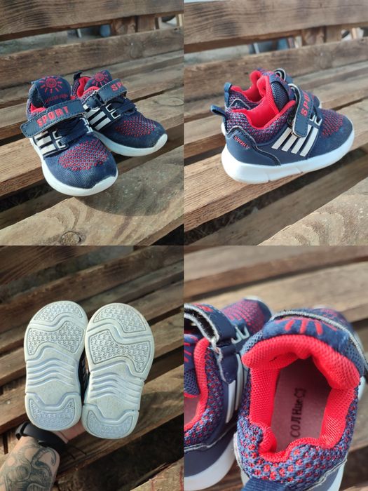 Дитяче взуття Кросівки Зимове взуття