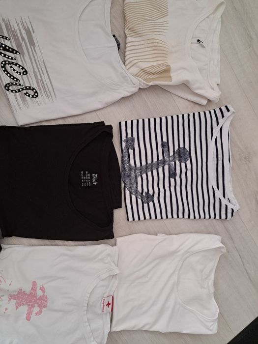 Paczka  t-shirtów rS