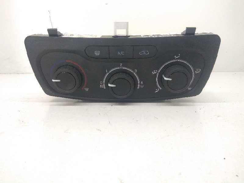 Comando De Calefação Ar Condicionado Fiat Ii