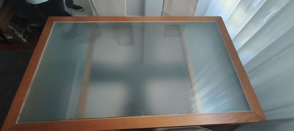 Conjunto mesa de jantar