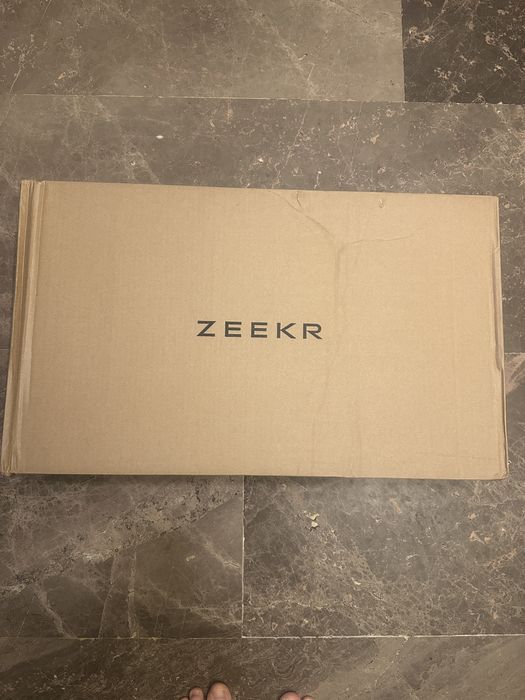 Zeekr массажер на заднее сидение