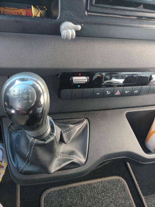 МЕРСЕДЕС СПРІНТЕР 211 (2019року)