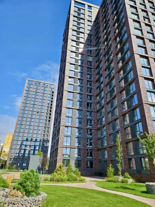 Продажа видовой 3-к в ЖК «Marshall» (новострой, Победа, Набережная)