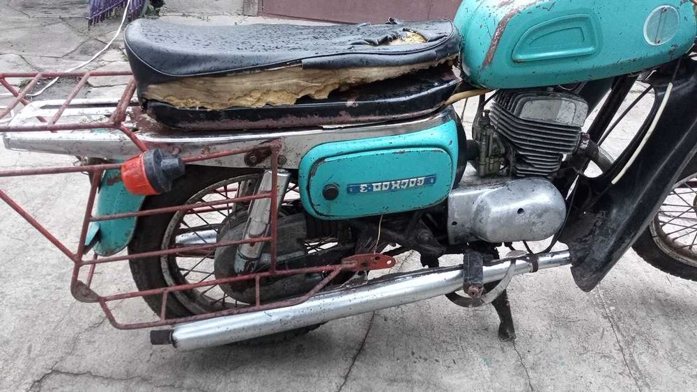 Продам Восход 3м