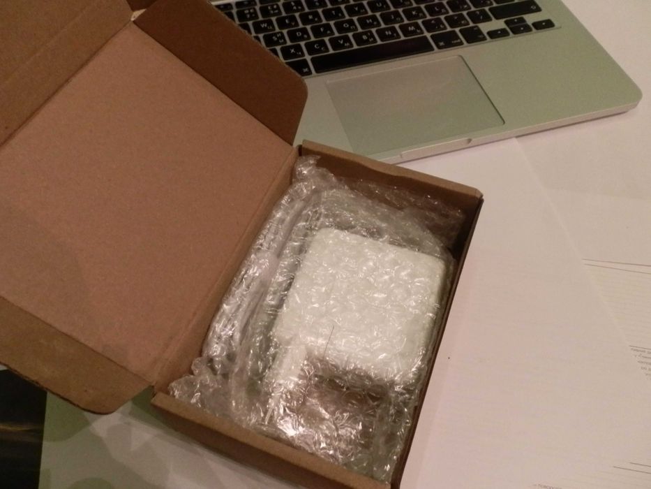 L 60W Блок питания MacBook Air/pro MagSafe1