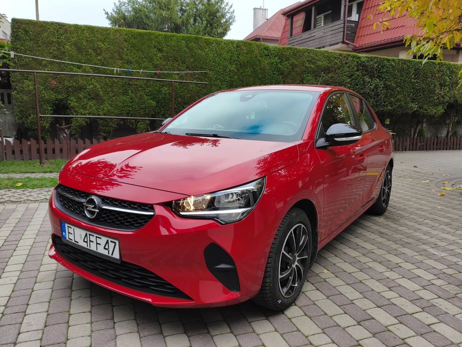 Opel Corsa