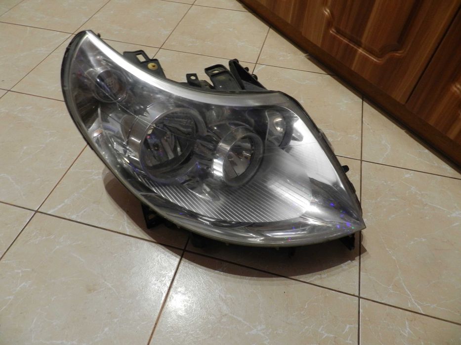 lampa Fiat DUKATO