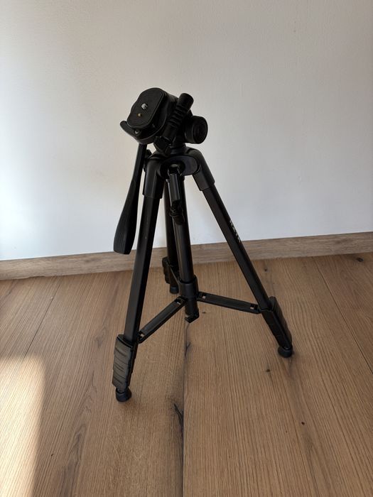 Штатив RZTK Tripod Stand Black Б/У (без тримача для телефону)