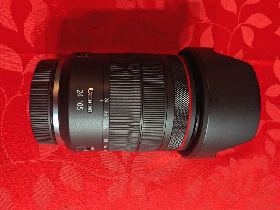 Canon RF 24-105mm f/4L IS USM