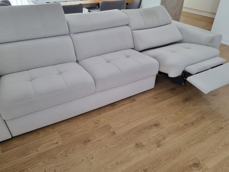 Sofa z funkcją relax Agata Meble