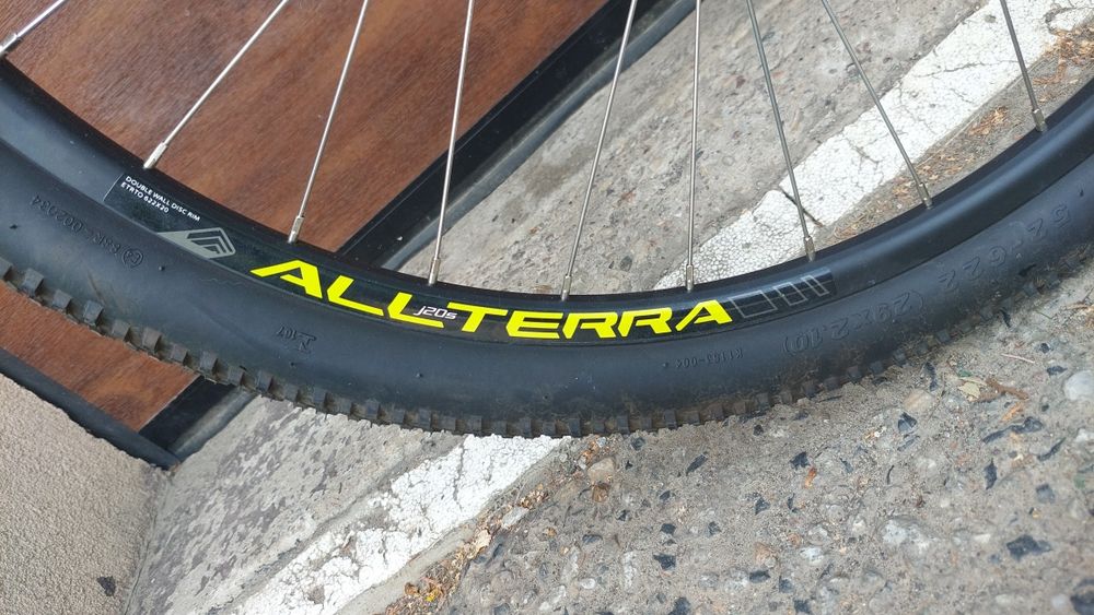 Rower Górski MTB Gt Agresor Blue Super Stan