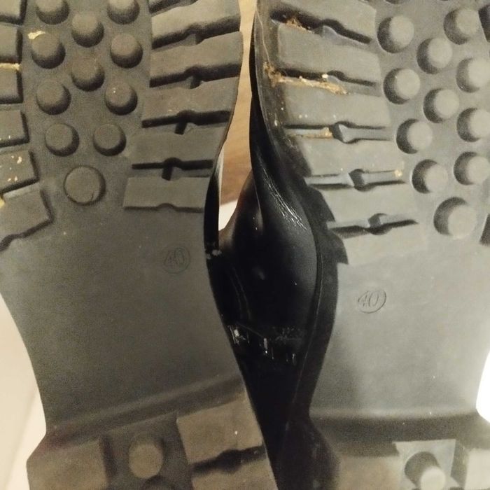 Botki kozaki 40 stan bdb