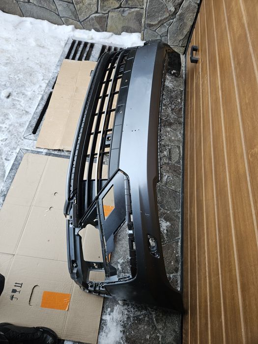 Бампер передній VW Tiguan R line 2017-2023р.