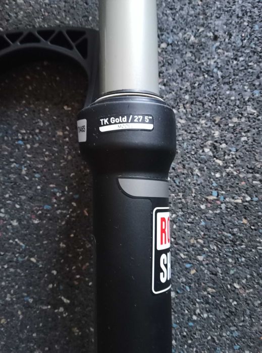 Suspensão para Bicicleta