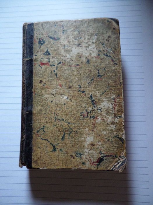 Livro de 1844  'Jesus Christo ante o Seculo'