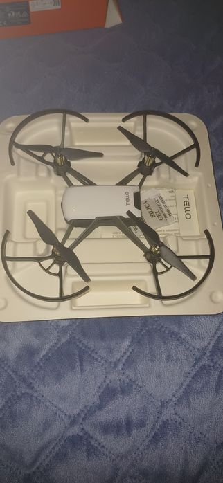 Drone Tello Novo