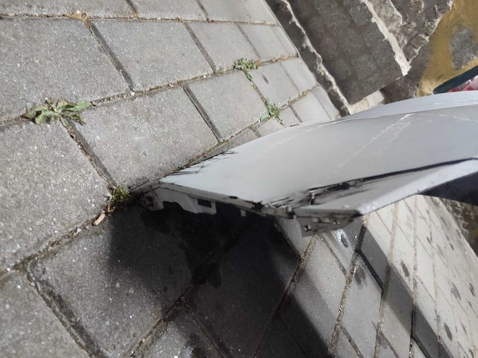 Para-choques Leon Cupra