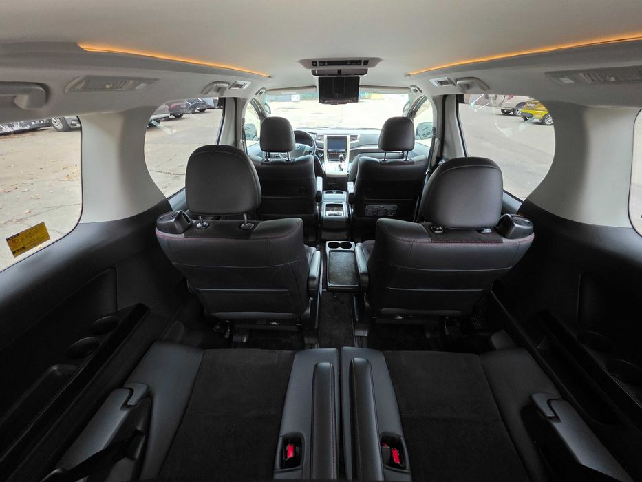 Toyota Vellfire 2013 2.4 автомат