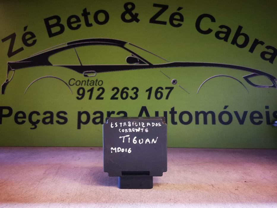 VW / AUDI / SEAT / SKODA ESTABILIZADOR CORRENTE START STOP - MD016
