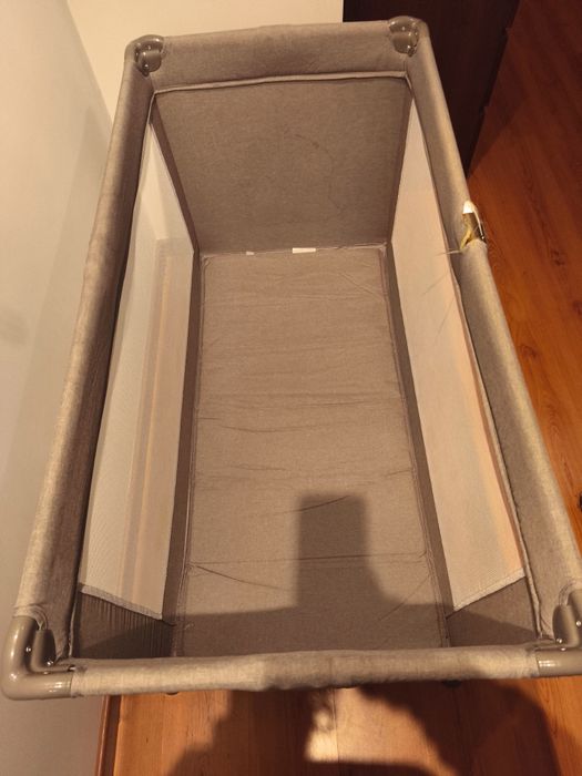 Cama de viagem bebé