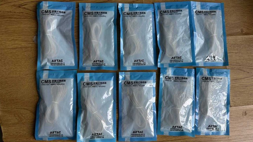 1 pcs AirTAC CMSG-020 Reed Sensor (36 pcs)64730016553986123