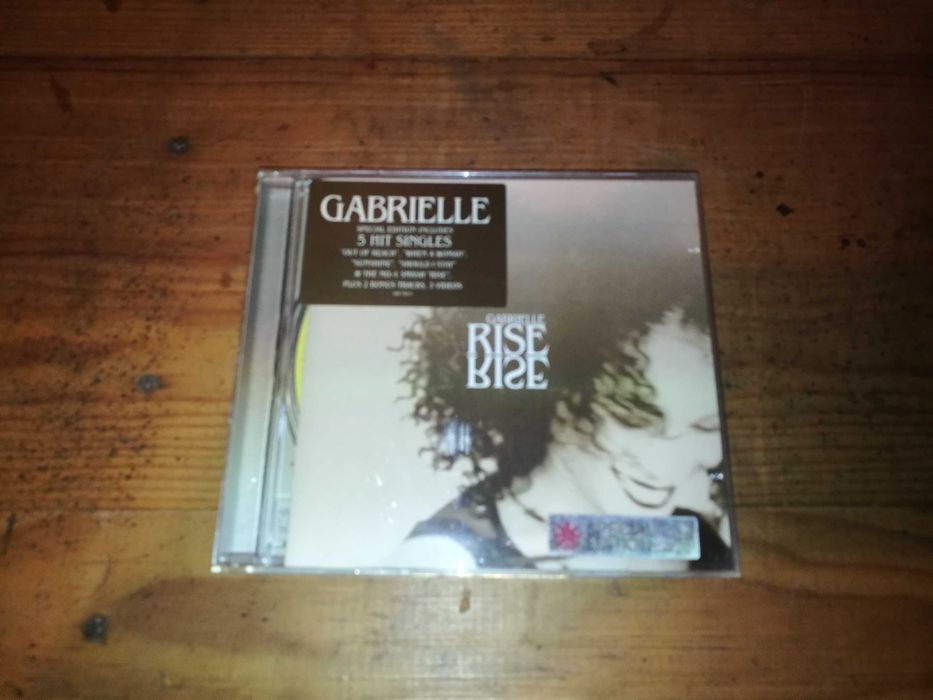 Gabrielle - Rise CD