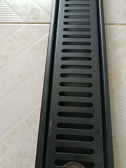 Grelha de duche 60cm