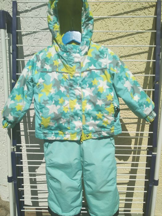 Lupilu 86/92, термокостюм, комбинезон и курточка,деми,еврозима, Лупили